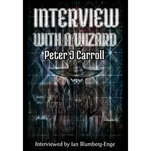 Interview with a Wizard - Hardcover | Books | Wiccan Center