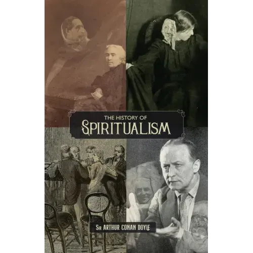 The History of Spiritualism (Vols. 1 and 2) - Paperback | Books | Wiccan Center