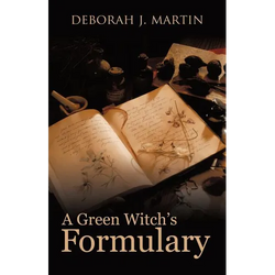 A Green Witch's Formulary - Paperback | Books | Wiccan Center