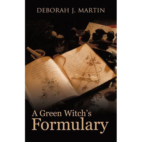A Green Witch's Formulary - Paperback | Books | Wiccan Center