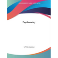 Psychometry - Paperback