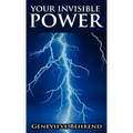 Your Invisible Power - Hardcover | Books | Wiccan Center