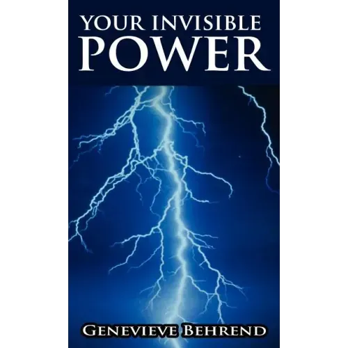 Your Invisible Power - Hardcover | Books | Wiccan Center