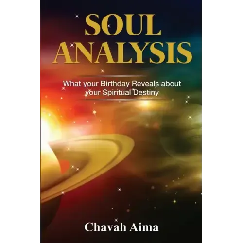 Soul Analysis: What Your Birthday Reveals about Your Spiritual Destiny - Paperback | Books | Wiccan Center