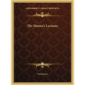 The Master's Lectures - Hardcover | Books | Wiccan Center