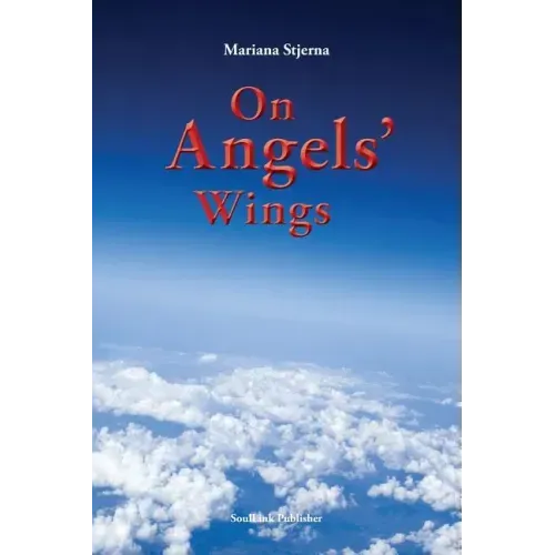 On Angels' Wings - Paperback | Books | Wiccan Center
