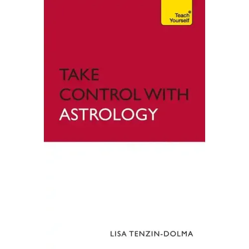 Take Control With Astrology: Teach Yourself - Paperback | Books | Wiccan Center