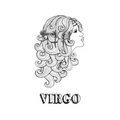 Virgo: Coloring Book with Three Different Styles of All Twelve Signs of the Zodiac. 36 Individual Coloring Pages. 8.5 x 11 - Paperback