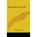 Metempsychosis 1941 - Hardcover | Books | Wiccan Center