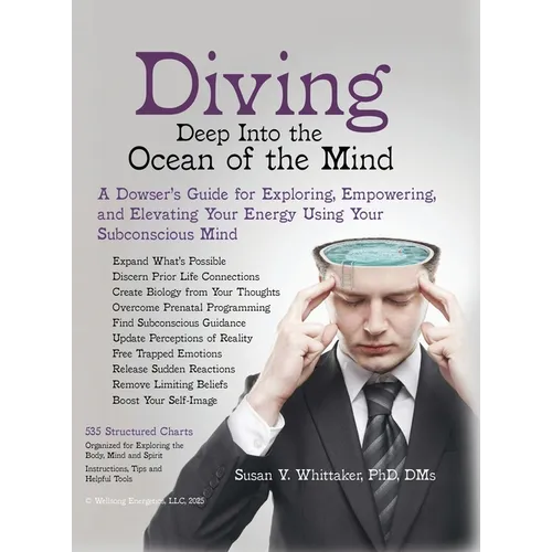 Diving Deep into the Ocean of the Mind - Hardcover | Books | Wiccan Center