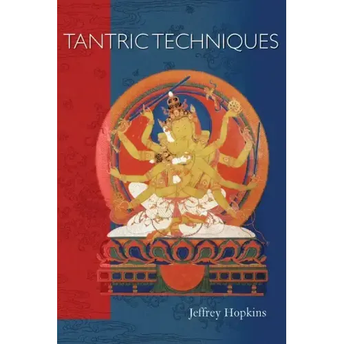 Tantric Techniques - Paperback