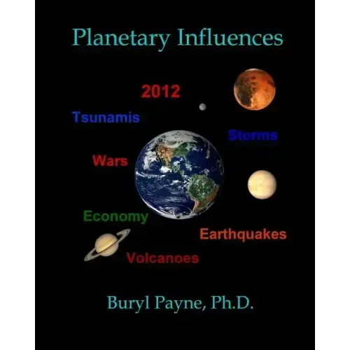 Planetary Influences - Paperback