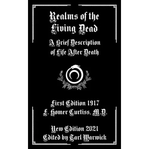 Realms of the Living Dead: A Brief Description of Life After Death - Paperback | Books | Wiccan Center