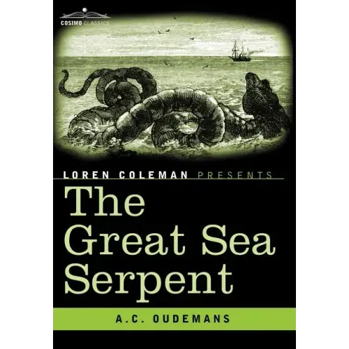 The Great Sea Serpent - Hardcover | Books | Wiccan Center