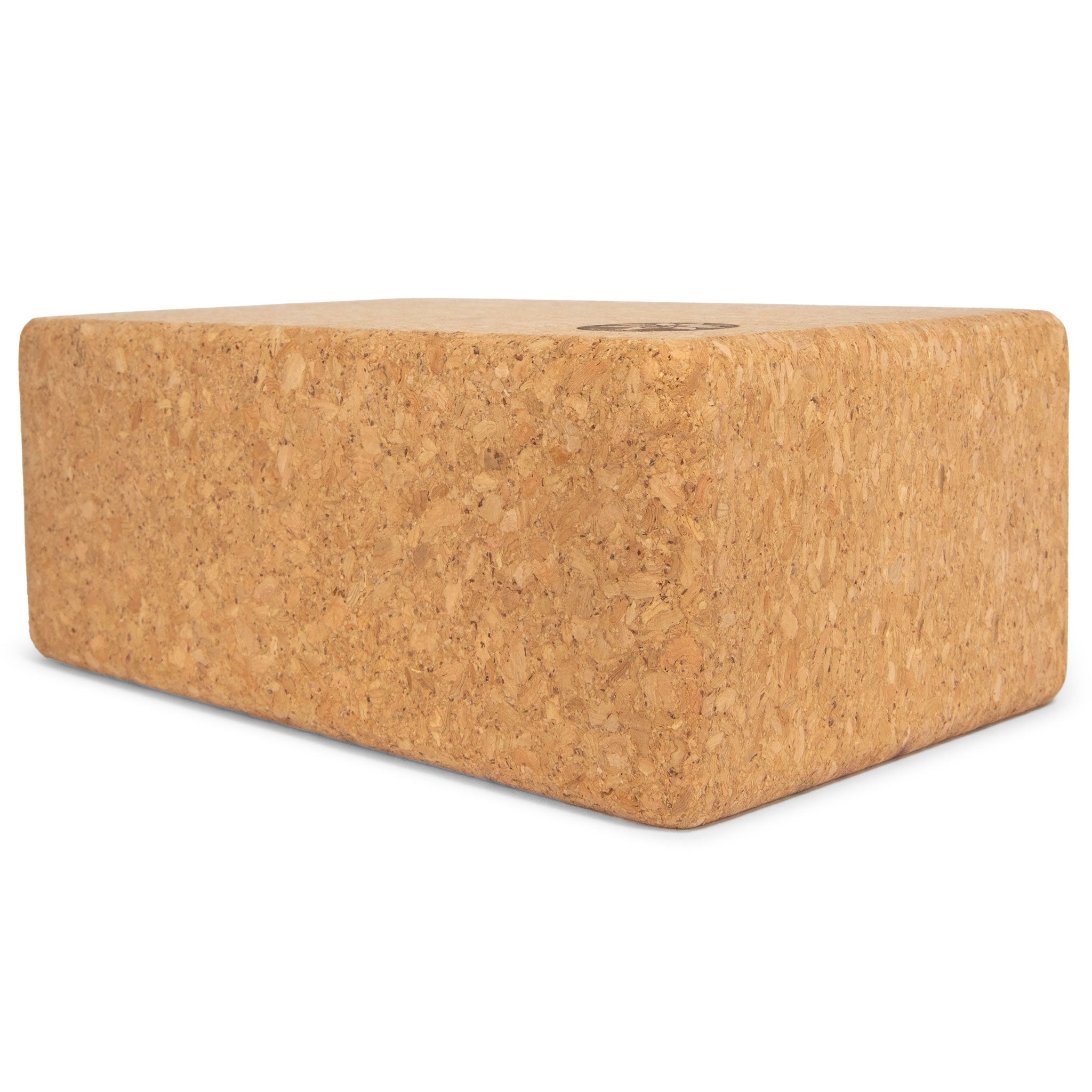 Tropical Vibes Cork Yoga Block | Yoga & Pilates Blocks | Wiccan Center
