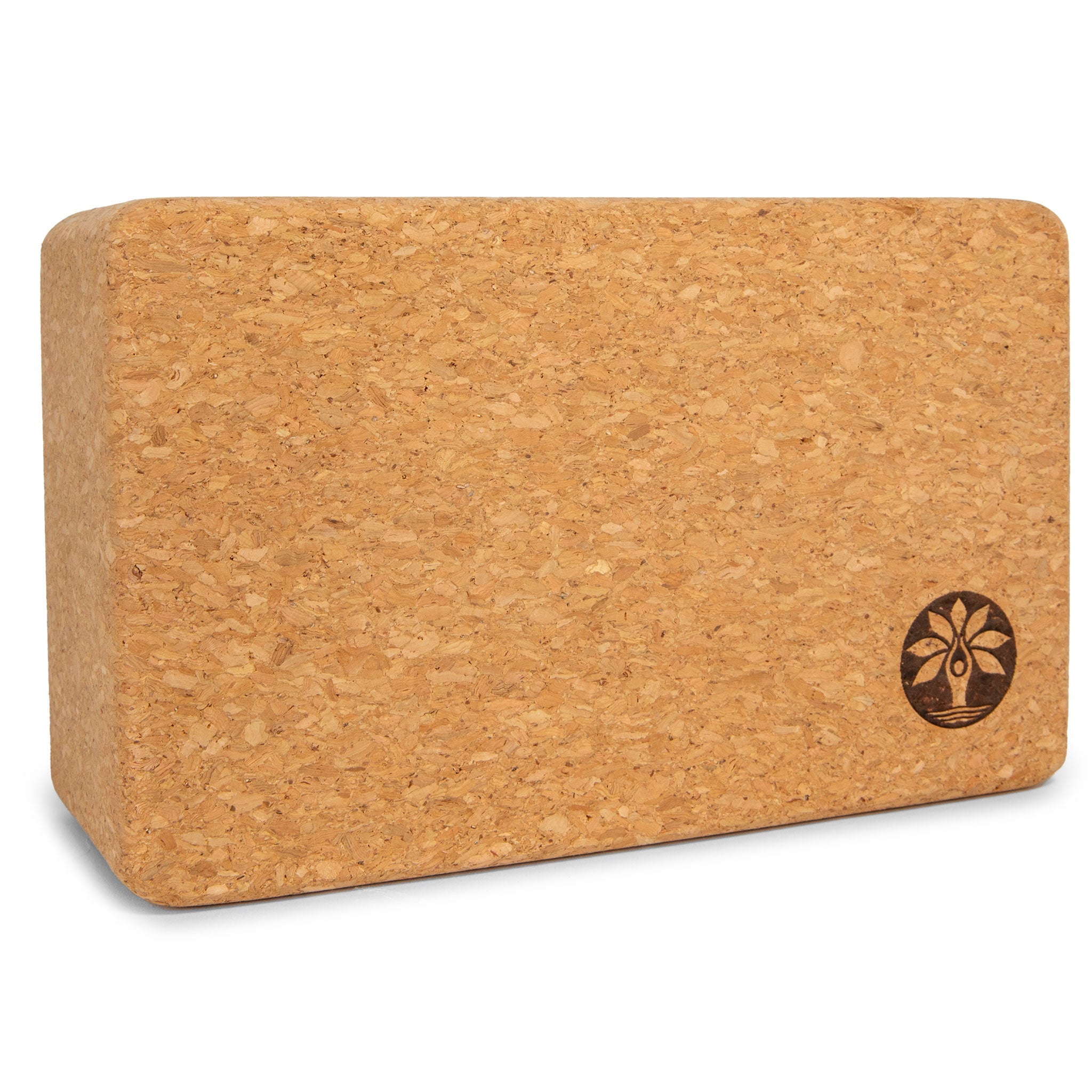 Earth Rest Cork Yoga Block | Yoga & Pilates Blocks | Wiccan Center