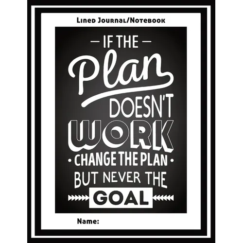 Empowering, Motivational, Team-building, Leadership Wide-Ruled Lined Personal Journal, Diary, & Note: Perfect For School, Home, Office Record Your Tho - Paperback | Books | Wiccan Center