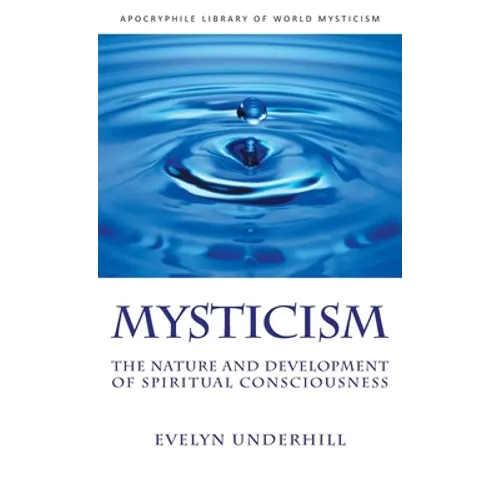 Mysticism: The Nature and Development of Spiritual Consciousness - Hardcover | Books | Wiccan Center