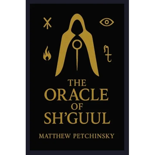 The Oracle of Sh'guul - Paperback | Books | Wiccan Center