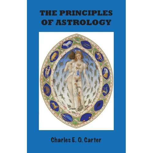 The Principles of Astrology - Paperback | Books | Wiccan Center