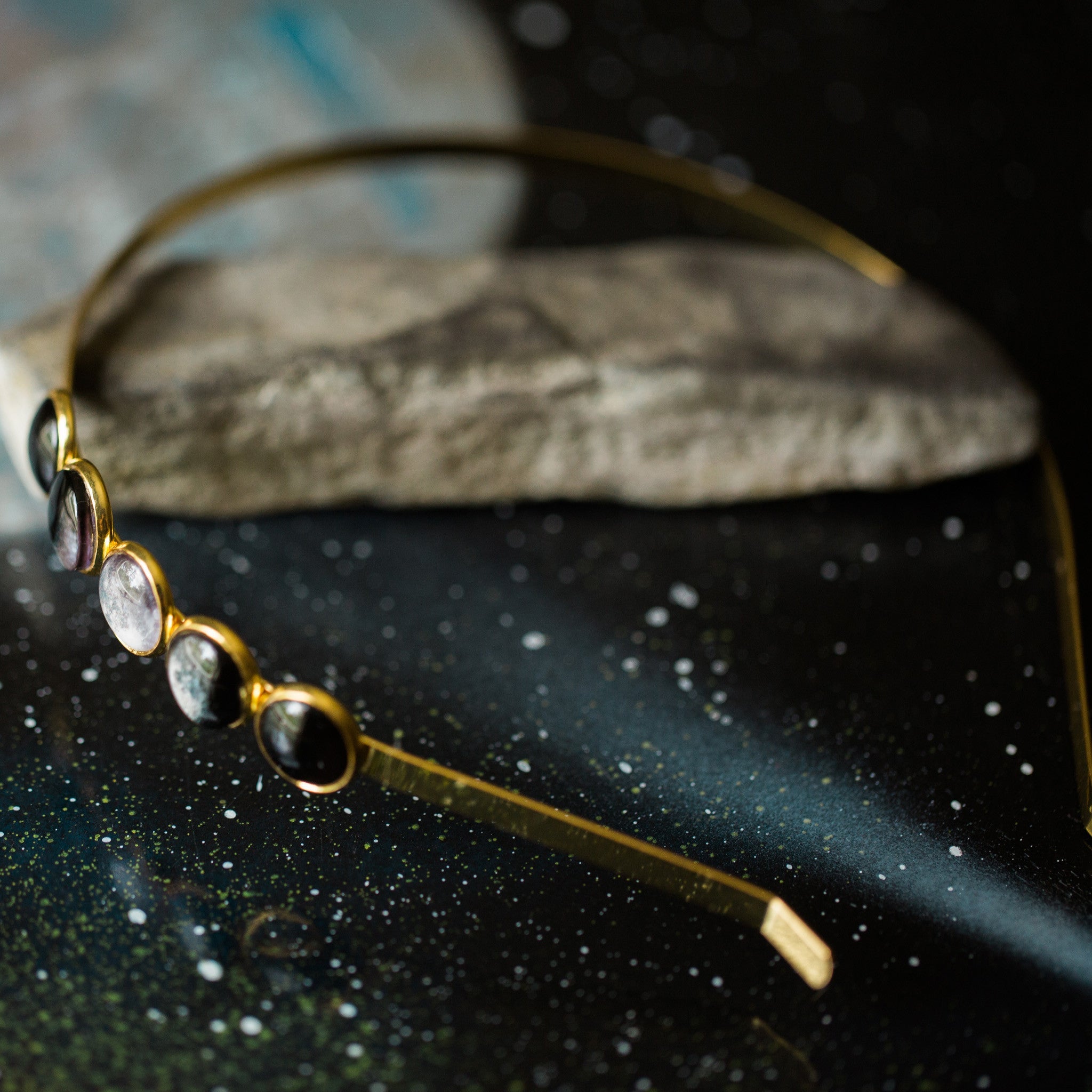 Moon Phase Headband | Hair Accessories | Wiccan Center