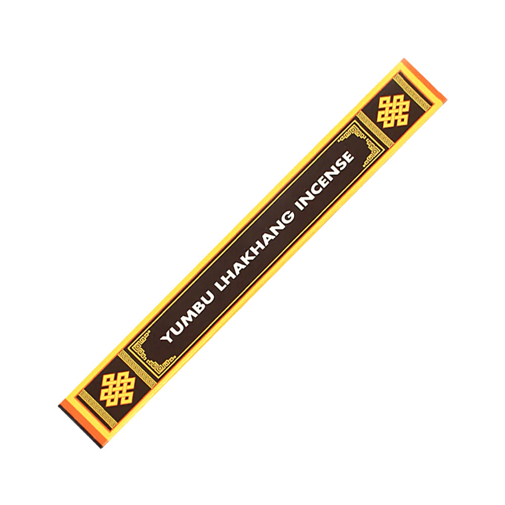Yumbu Lhakhang Tibetan Herbal Incense Sticks | Incense | Wiccan Center