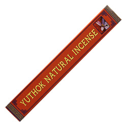 Yuthok Natural Tibetan Incense Sticks | Incense | Wiccan Center