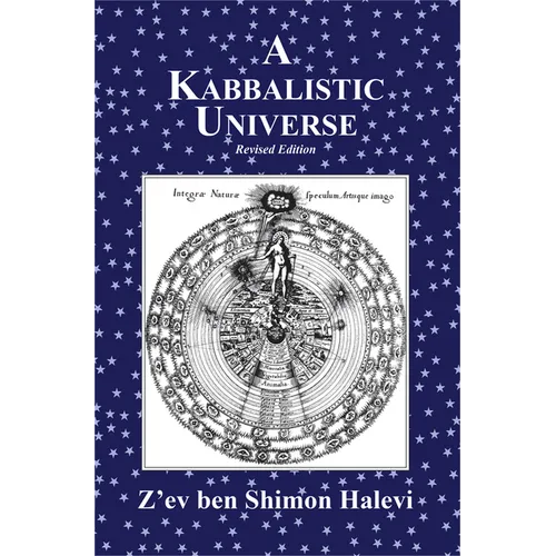 A Kabbalistic Universe - Hardcover | Books | Wiccan Center