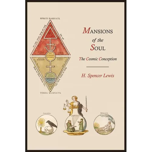 Mansions of the Soul: The Cosmic Conception - Paperback | Books | Wiccan Center