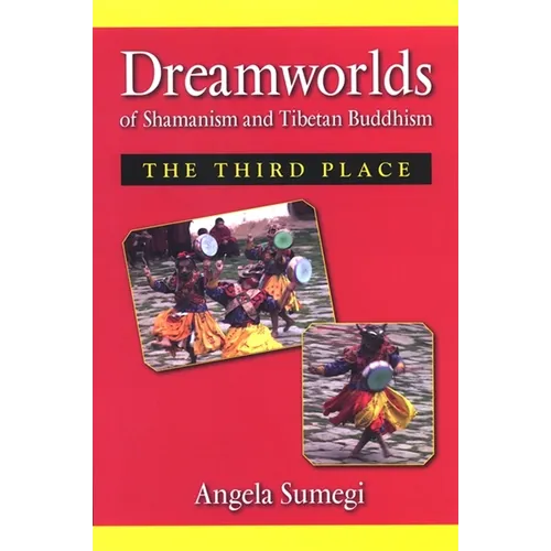 Dreamworlds of Shamanism and Tibetan Buddhism: The Third Place - Paperback | Books | Wiccan Center