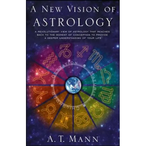 A New Vision of Astrology - Paperback | Books | Wiccan Center