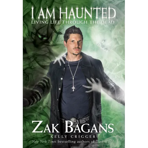 I Am Haunted: Living Life Through the Dead - Paperback | Books | Wiccan Center