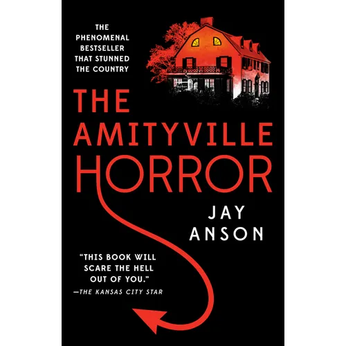 The Amityville Horror - Paperback | Books | Wiccan Center