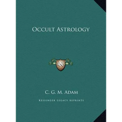 Occult Astrology - Hardcover | Books | Wiccan Center