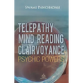 Telepathy, Mind Reading, Clairvoyance, and Other Psychic Powers - Paperback | Books | Wiccan Center