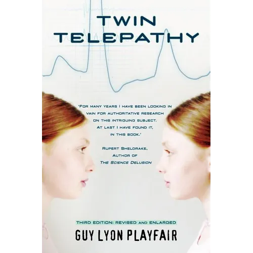 Twin Telepathy - Paperback | Books | Wiccan Center