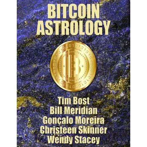 Bitcoin Astrology - Paperback | Books | Wiccan Center