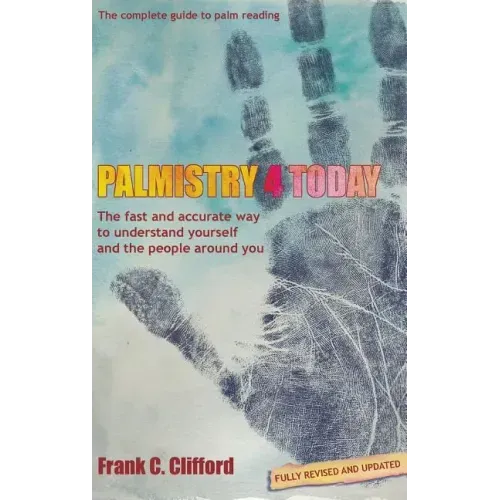 Palmistry 4 Today (Hb with Diploma Course)