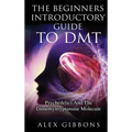 The Beginners Introductory Guide To DMT - Psychedelics And The Dimethyltryptamine Molecule - Hardcover