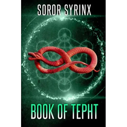 Book of Tepht - Paperback | Books | Wiccan Center