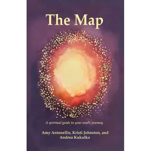 The Map: A Spiritual Guide to Your Soul's Journey - Paperback | Books | Wiccan Center