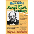 The Master Book of Mark Lewis Power Stock Tarot Card Cold Readings - Paperback