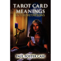 Tarot Card Meanings: Interpretations - Paperback | Books | Wiccan Center