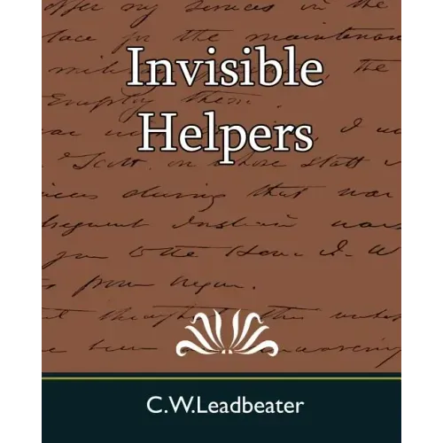 Invisible Helpers - Paperback | Books | Wiccan Center