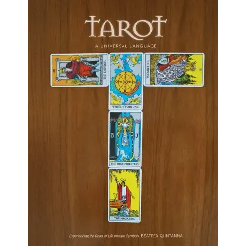 Tarot - A Universal Language - Paperback | Books | Wiccan Center