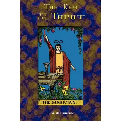 The Key to the Tarot - Paperback