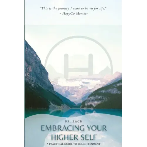 Embracing Your Higher Self: A Practical Guide to Enlightenment - Paperback | Books | Wiccan Center