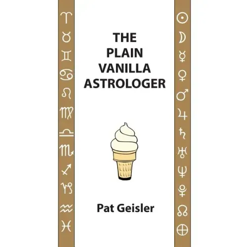 The Plain Vanilla Astrologer - Paperback