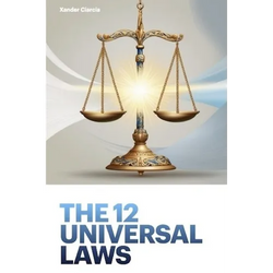 The 12 Universal Laws - Paperback | Books | Wiccan Center