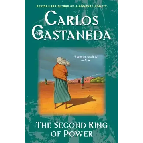 Second Ring of Power - Paperback | Books | Wiccan Center